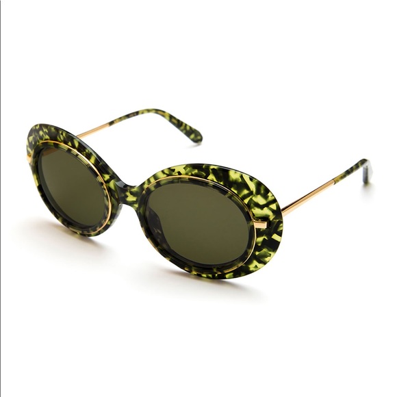 KREWE Accessories Authentic Krewe Iris Sunglasses Poshmark